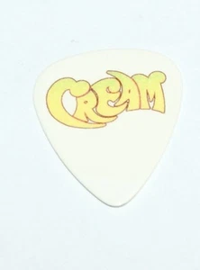 CREAM ERIC CLAPTON FIRMA NOVEDAD GUITARRA PICK CD LP - Imagen 1 de 2
