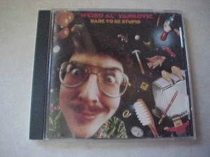 Weird Al Yankovic - Dare to be Stupid - VG / VG + - CD - Picture 1 of 2