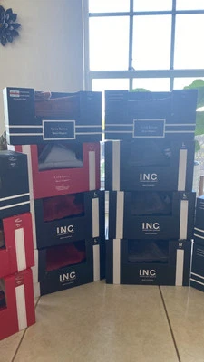 Lote de 11 Mocasines Club Room Para Hombre Zapatillas Sin Cordones Tallas Varian Foto 1 de 4