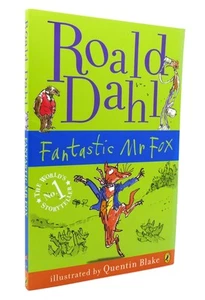 Roald Dahl FANTASTIC MR FOX 17th Printing - Picture 1 of 1