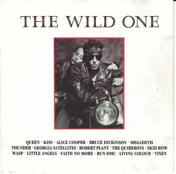 Various - The Wild One (CD 1990) - Image 1 of 1