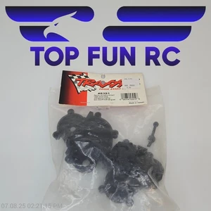 Traxxas 5391 Gearbox Halves Front & Rear For Revo & Slayer - Picture 1 of 1