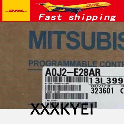 A0J2-E28AR NEW MITSUBISHI A0J2E28AR PLC MODULE Spot Goods Fast Shipping - Image 1 of 3