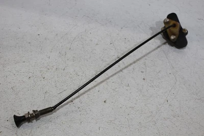 1989-1996 KAWASAKI JET SKI TS JF650 ENGINE MOTOR CRANKCASE DRAIN CABLE - Image 1 of 4