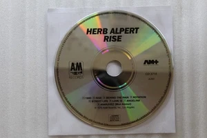 Herb Albert Rise CD - Picture 1 of 1