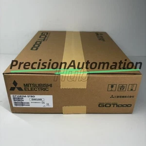 1PCS New MITSUBISHI GT1685M-STBD HMI Touch Screen GT1685MSTBD* In Box - Picture 1 of 6