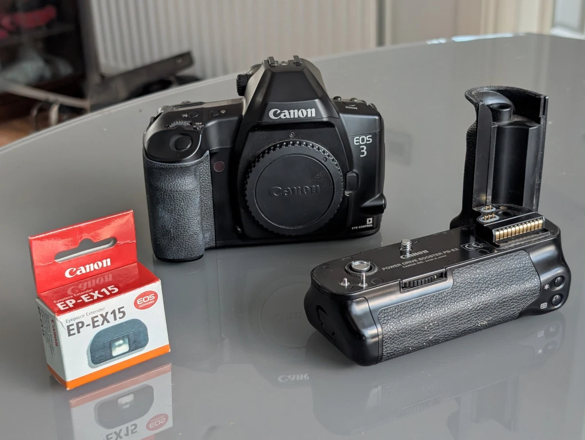 Canon Eos 3 for sale | eBay UK