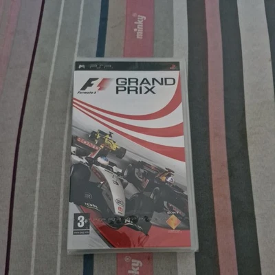 F1 Grand Prix Sony PSP 2005 New - Image 1 of 4