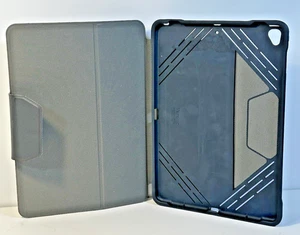 Targus 3D Schutz iPad Hülle für 5. & 6. Gen Schwarz THZ806GL Neu (10C) - Bild 1 von 13
