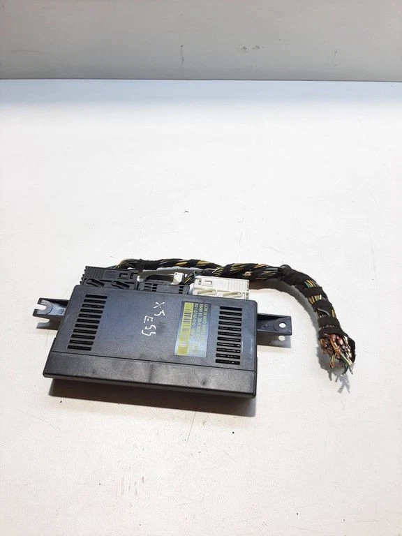 BMW X5 E53 2001 modulo luce sensore luce 6905875 DMT1284 - Immagine 1 di 4