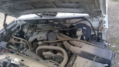 Eje trasero con relación ABS 2,73 para camioneta Ford F150 87-96 521368 Foto 1 de 4