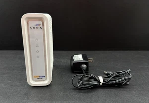 ARRIS SB6190 1Gbps SURFboard DOCSIS 3.0 Cable Modem Router - Picture 1 of 6