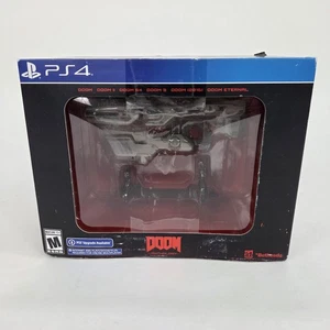 Doom Anthology Collector's Edition für PS4 Plastation 4 mit PS5 Upgrade - Bild 1 von 9