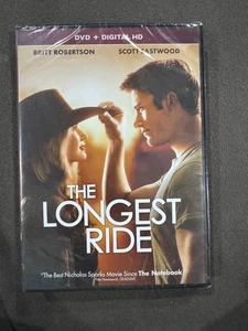 The Longest Ride (DVD, 2015) - Picture 1 of 2