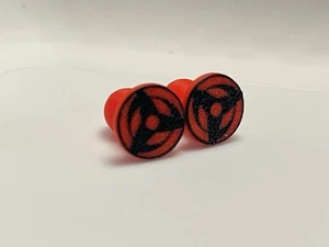JT Proflex Plugs - Naruto - 1 Sets - Picture 1 of 1