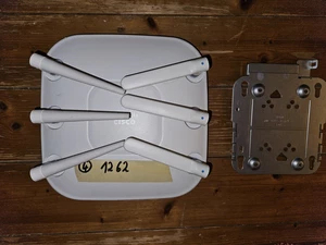 Cisco AIR AP1262N E K9 , WLAN Access Point 2,4 + 5 GHz - Bild 1 von 2