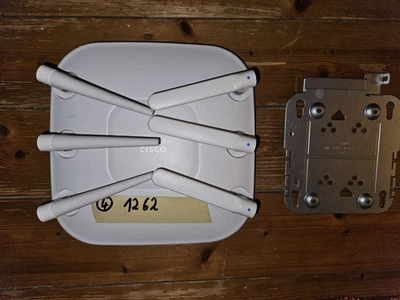 Cisco AIR AP1262N E K9 , WLAN Access Point 2,4 + 5 GHz - Bild 1 von 2