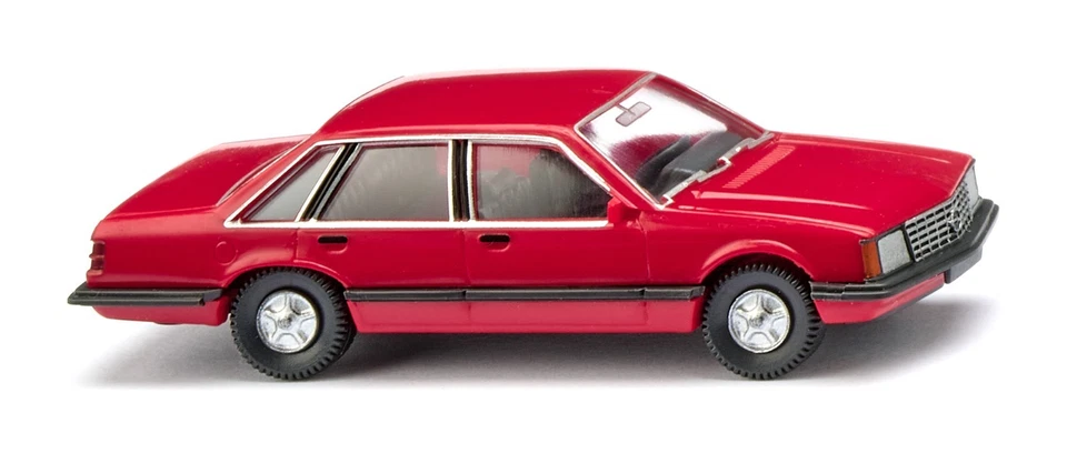 Wiking 008210 Opel Senator - karminrot 1:87 NEU OVP--