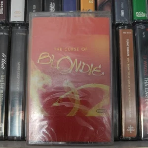 Blondie The Curse Of Blondie FACTORY SEALED Cassette Album - Picture 1 of 10