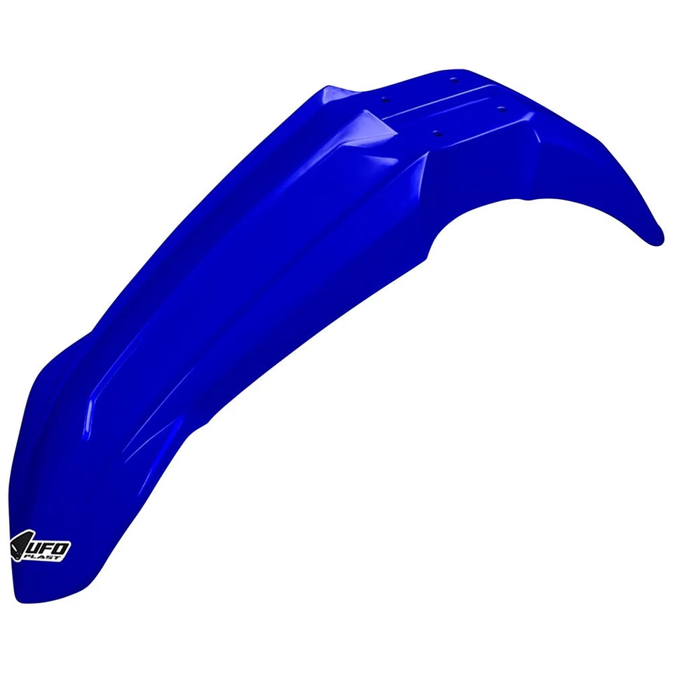 UFO Front Fender Blue YZ125 YZ250 2022-2026 WR250F 2020-2026 WR450F 2019-2026 - Image 1 of 1