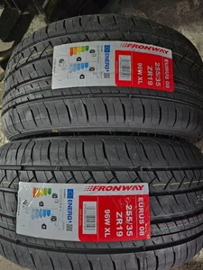 1 x Fronway Eurus 08 255 35 ZR 19 96 W Extra Load New car tyre - Picture 1 of 1