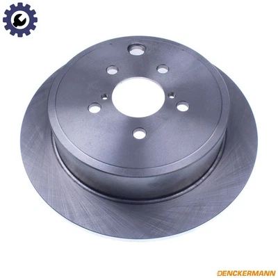 2x BRAKE DISC B130762 FOR SUBARU FB25BFB25A/A/BFB25 2.5L EJ255EJ253 2.5L 4cyl - Image 1 of 4