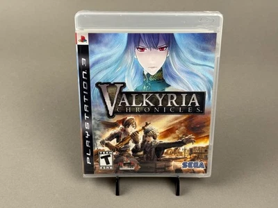 Valkyria Chronicles Sony Playstation 3 PS3 BRAND NEW SEALED - Image 1 of 2