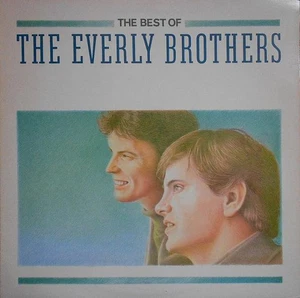 The Everly Brothers* - The Best Of Vinyl LP Compilation (LP Record) Mono - Picture 1 of 2
