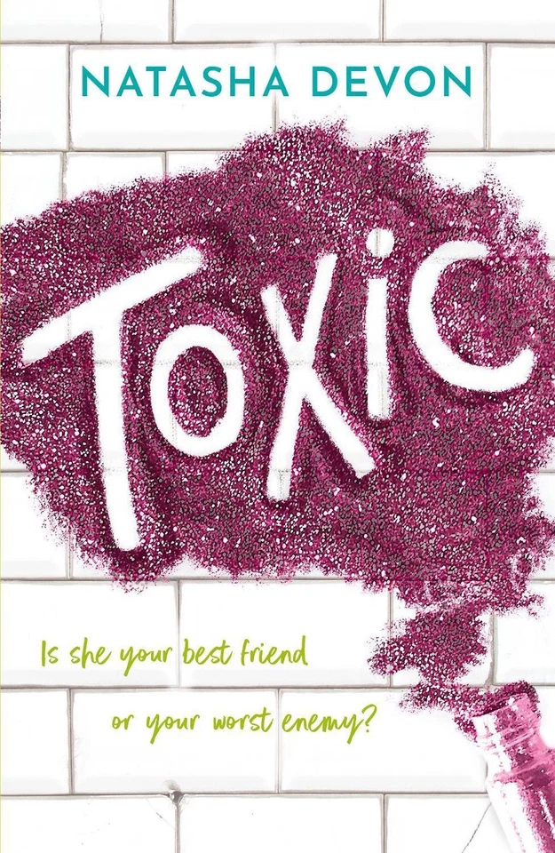Toxic by Natasha Devon Paperback Book - Image 1 of 1