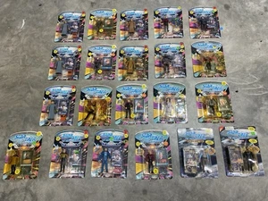 Star Trek The Next Generation Space The Final Frontier Lot Of 21 - Picture 1 of 11