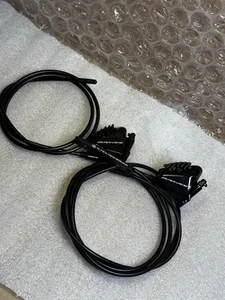 NEU! Shimano Dura Ace R 9170 Hydraulische Scheibenbremssättel & Schläuche UVP 250£  - Bild 1 von 3