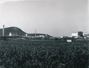 MARCOULE c. 1960 - Centre Nucléaire Gard - NV 6836 - Picture 1 of 2