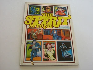 THE SPIRIT SPECIAL MAGAZINE -SCARCE- WILL EISNER PRISTINE BRILLIANT COPY - Picture 1 of 12