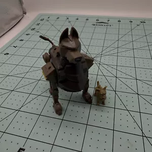 Figura de acción Final Faction FD O perro Mech y Churro Greenbrier juguete cachorro - Imagen 1 de 12