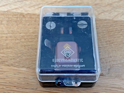 Cartucho mono original Elac MST1 en caja original. Foto 1 de 4