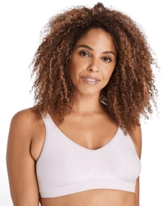 Bali NWT bra size Small Cool Comfort light pink style 3484 - Picture 1 of 11