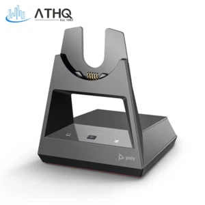 Poly Voyager Office Phone Office Base Station (218472-01) (21847201) Plantronics - Picture 1 of 3