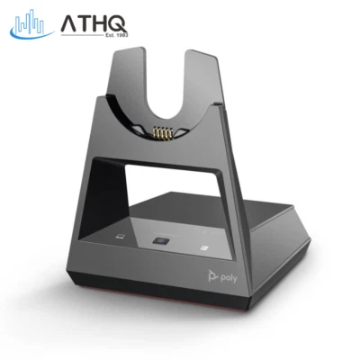 Poly Voyager Office Phone Office Base Station (218472-01) (21847201) Plantronics - Image 1 of 3