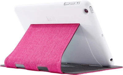 Pink Case Logic SnapView for 9.7 iPad Pro, iPad 6th, iPad 5th, iPad Air 1 & 2 - Image 1 of 4
