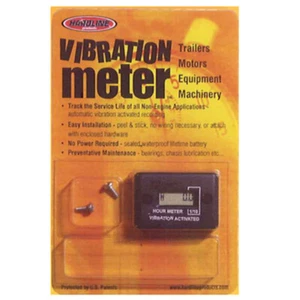 Hardline HR-8065 hardline Vibration Meter - Picture 1 of 1
