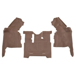 Carpet for 2011-2017 Jeep Wrangler Unlimited Cargo Area 4DR Cutpile - Picture 1 of 24
