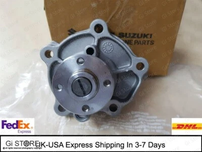 BOMBA DE AGUA COMPATIBLE CON REFRIGERANTE SUZUKI GRAND VITARA JB416, MK2 1.6 05 A 15 M16A-SUZUKI Foto 1 de 2