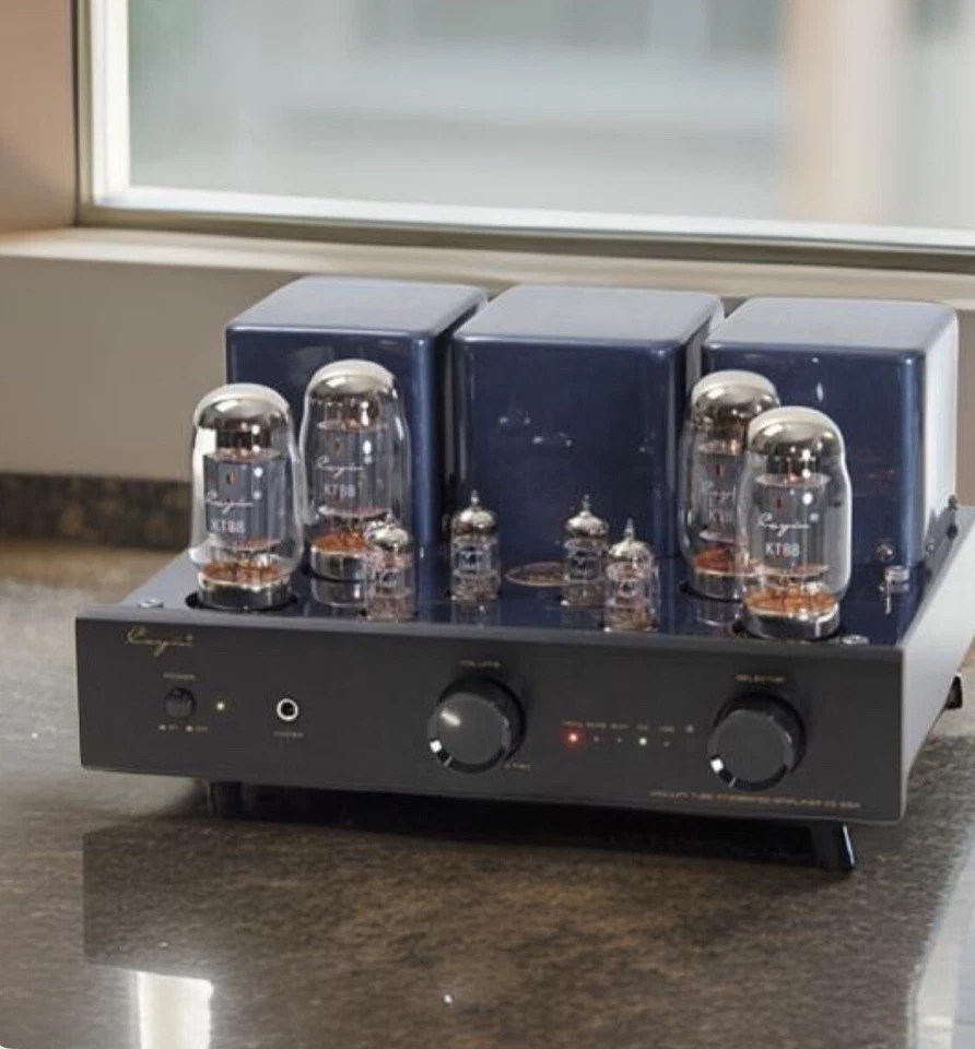 Cayin CS-55 con (KT88) - Immagine 1 di 1