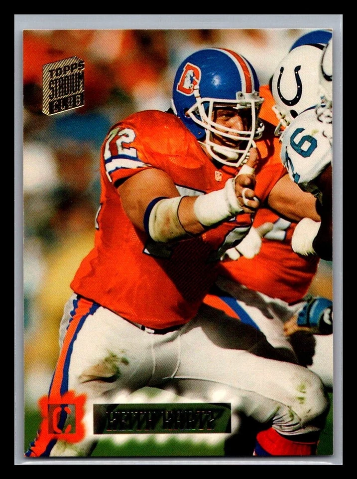 1994 Topps Stadium Club Football # 1 - 210 - Pick Your Card! - Image 1 of 1
