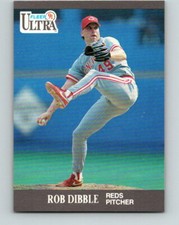 1991 Ultra Baseball Singles 1-200 Complete Your Set