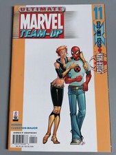 Ultimate Marvel Team-Up (2001-2002) #11