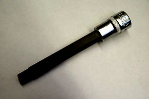 Draper Expert Elora 3230-XZNL M12 x 140mm 1/2" Drive B&S XZN Triple Square Screw - Picture 1 of 3