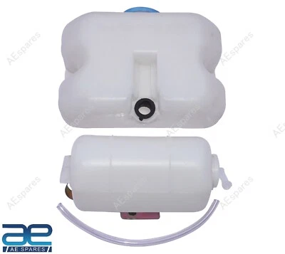 For Suzuki Samurai SJ410 413 Windshield Washer & Coolant Bottle Overflow Tank - image 1 of 4