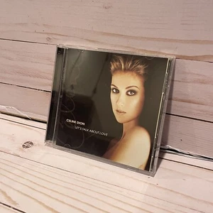 Celine Dion Let’s Talk Above Love CD - Imagen 1 de 3