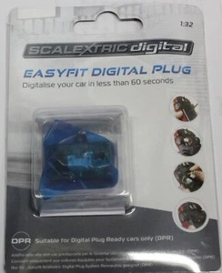 Pieza de automóvil Scalextric C8515 conversión de chip digital 1/32 DPR ranura - Imagen 1 de 2